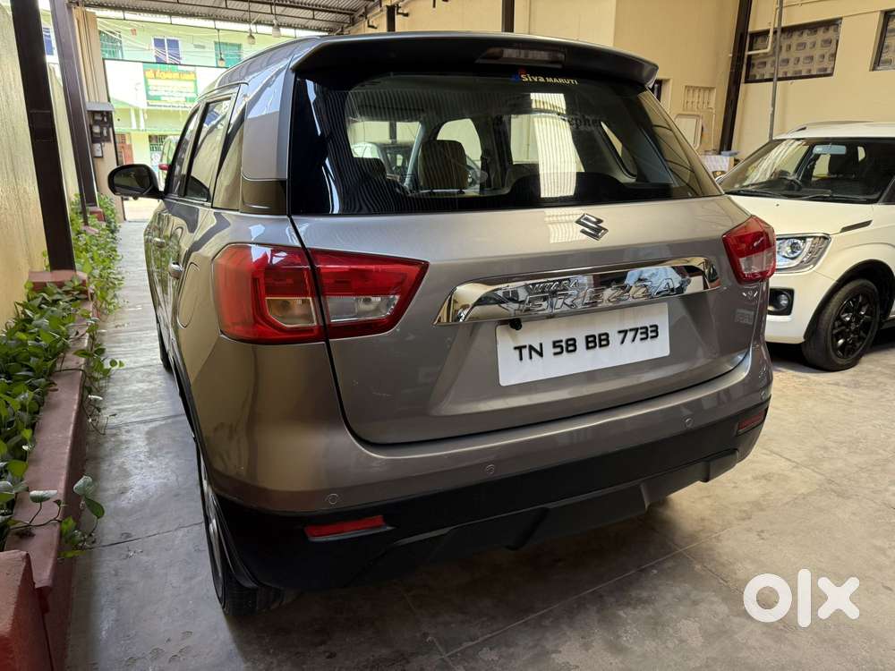 Maruti Suzuki Brezza Vdi, 2019, Diesel