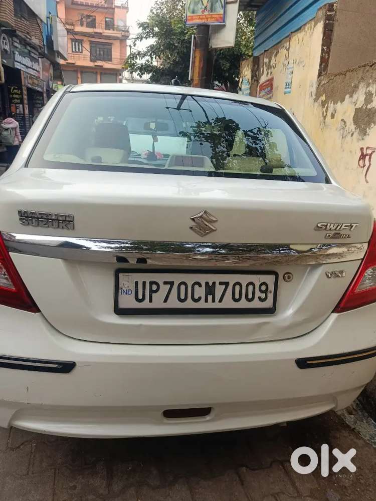 Maruti Suzuki Dzire 2014 Model Original Paint