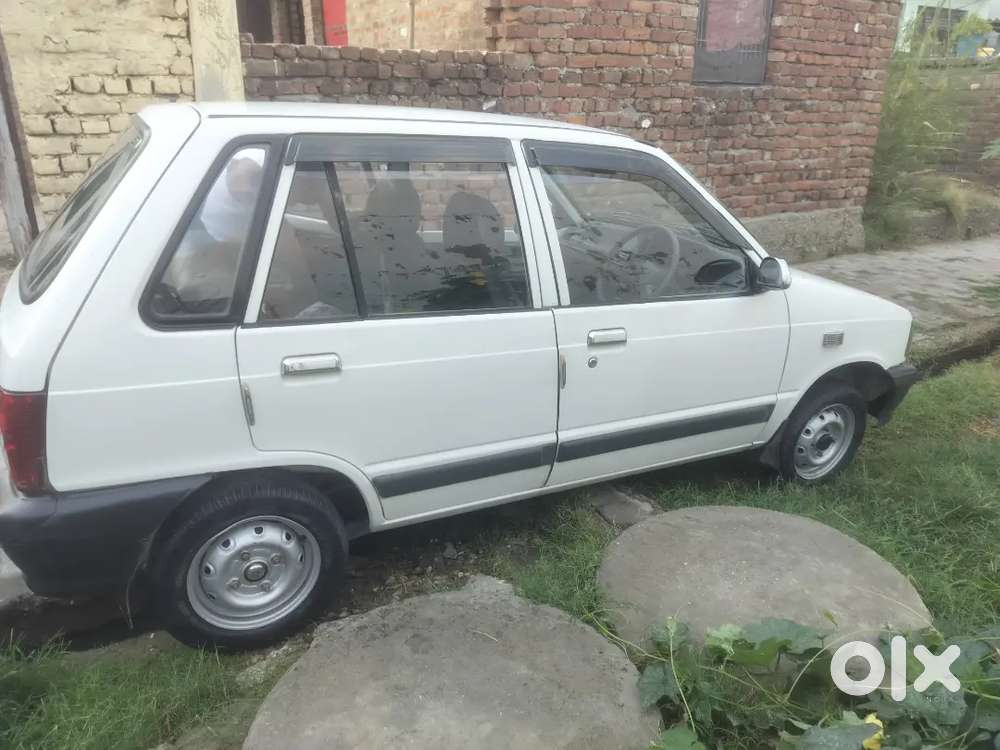 Maruti Suzuki 800 2014 Petrol 46000 Km Driven
