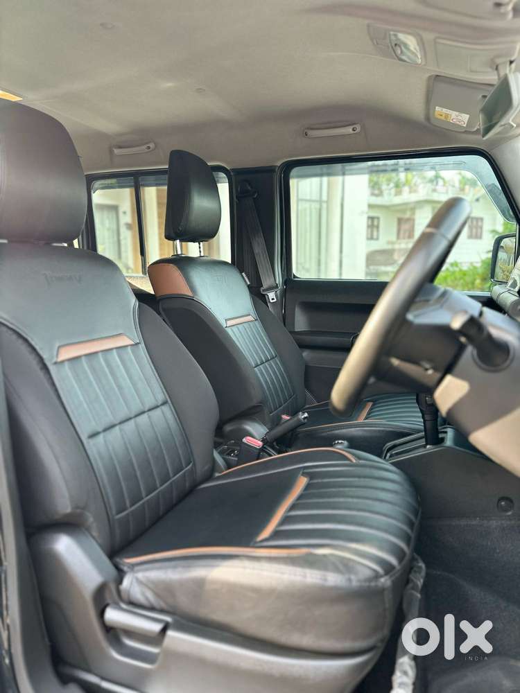 Maruti Suzuki Jimny Alpha At, 2023, Petrol