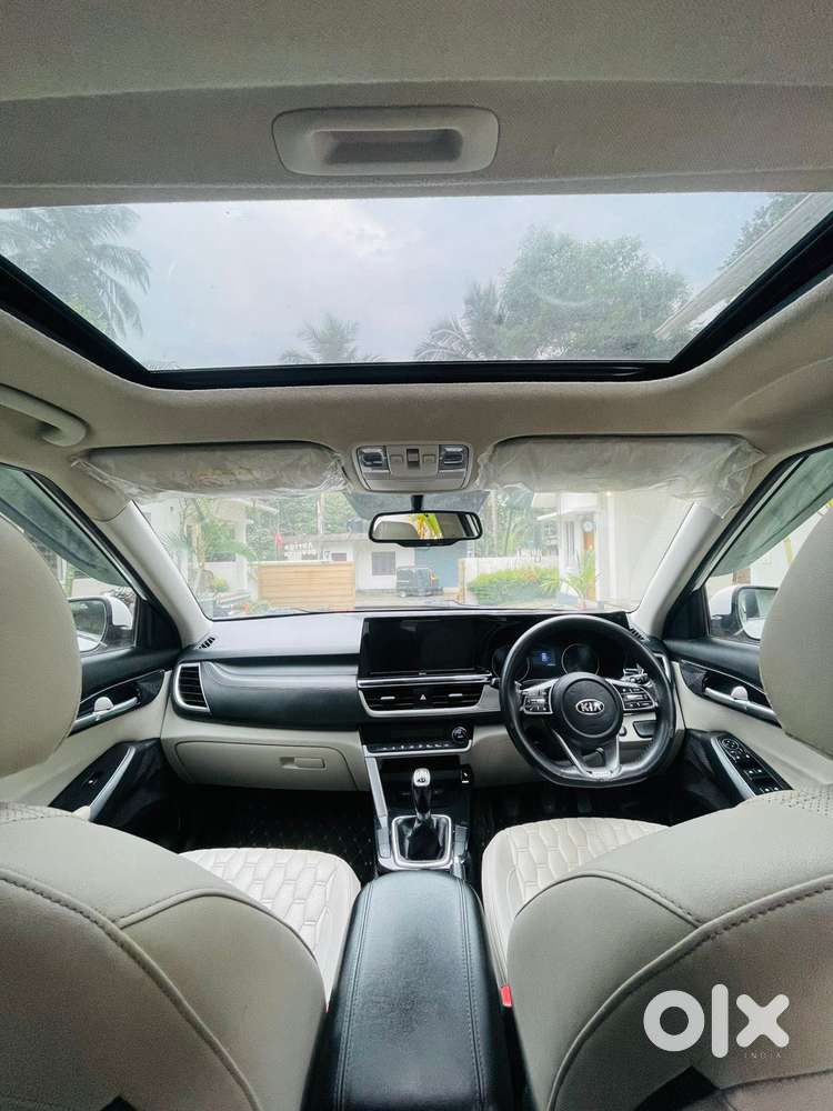 Kia Seltos 1.5 Htx Diesel Anniversary Edition, 2020, Diesel