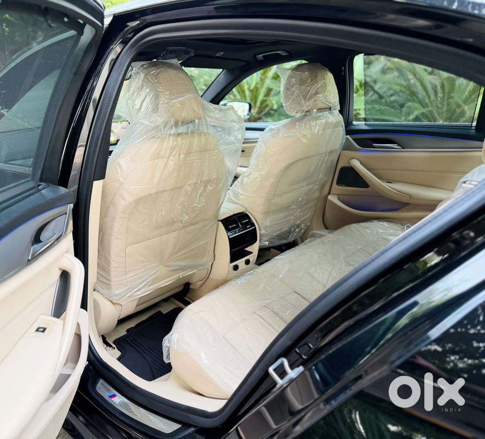 Bmw 5 Series 2.0 530i M Sport, 2019, Petrol