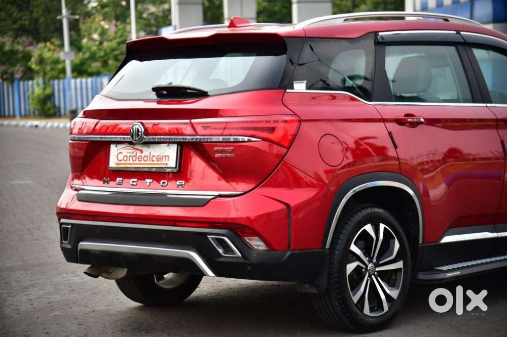 Mg Hector Savvy Pro 1.5 Turbo Cvt, 2023, Petrol