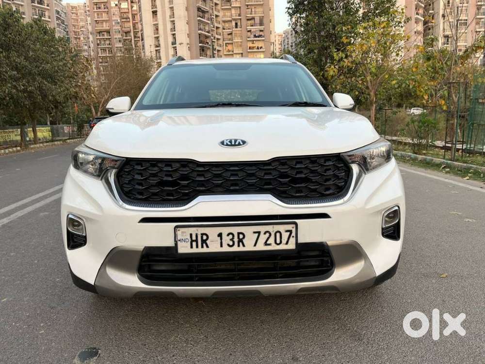 Kia Sonet 1.2 Htk Plus, 2020, Petrol