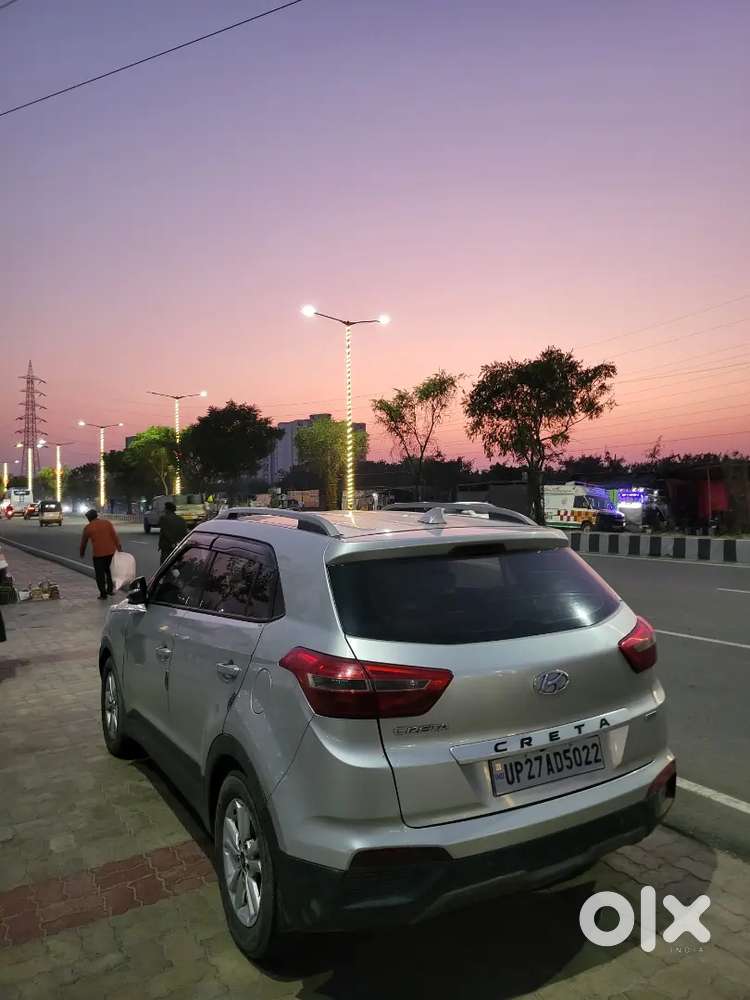 Hyundai Creta 2016 Diesel 90000 Km Driven