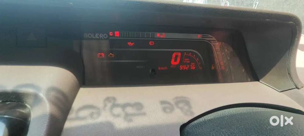 Mahindra Bolero Power Plus 2020 Diesel 100000 Km Driven