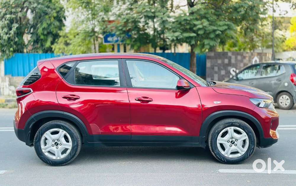 Kia Sonet 1.2 Htk, 2021, Petrol