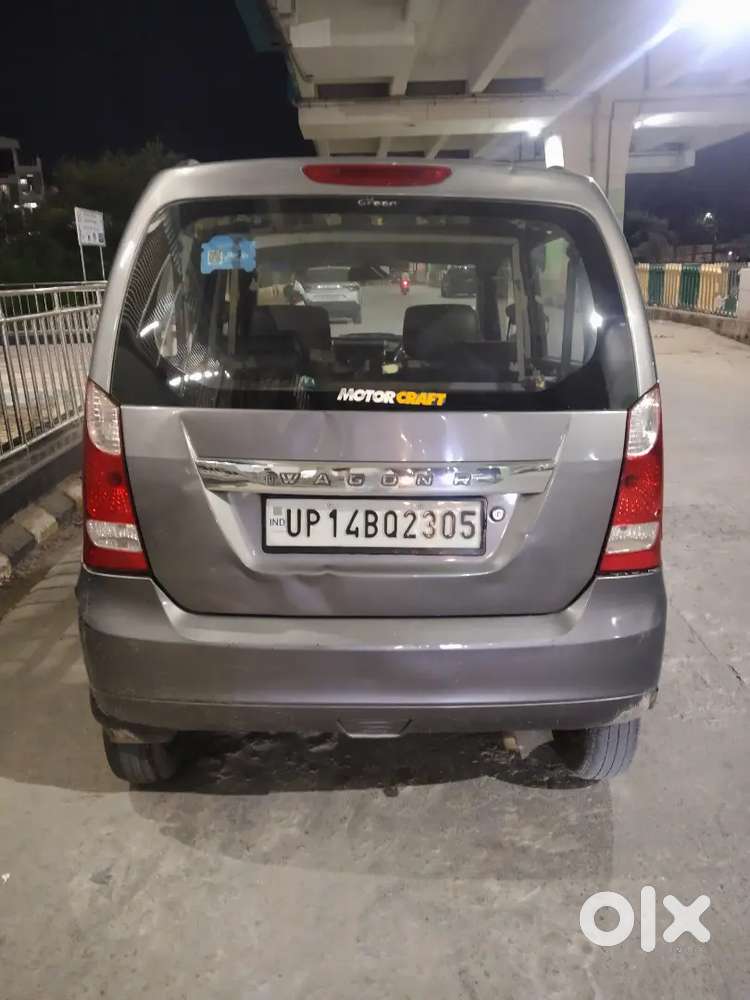 Maruti Suzuki Wagon R Lxi 2012 Year