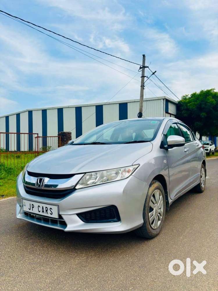 Honda City I-vtec Sv, 2015, Diesel