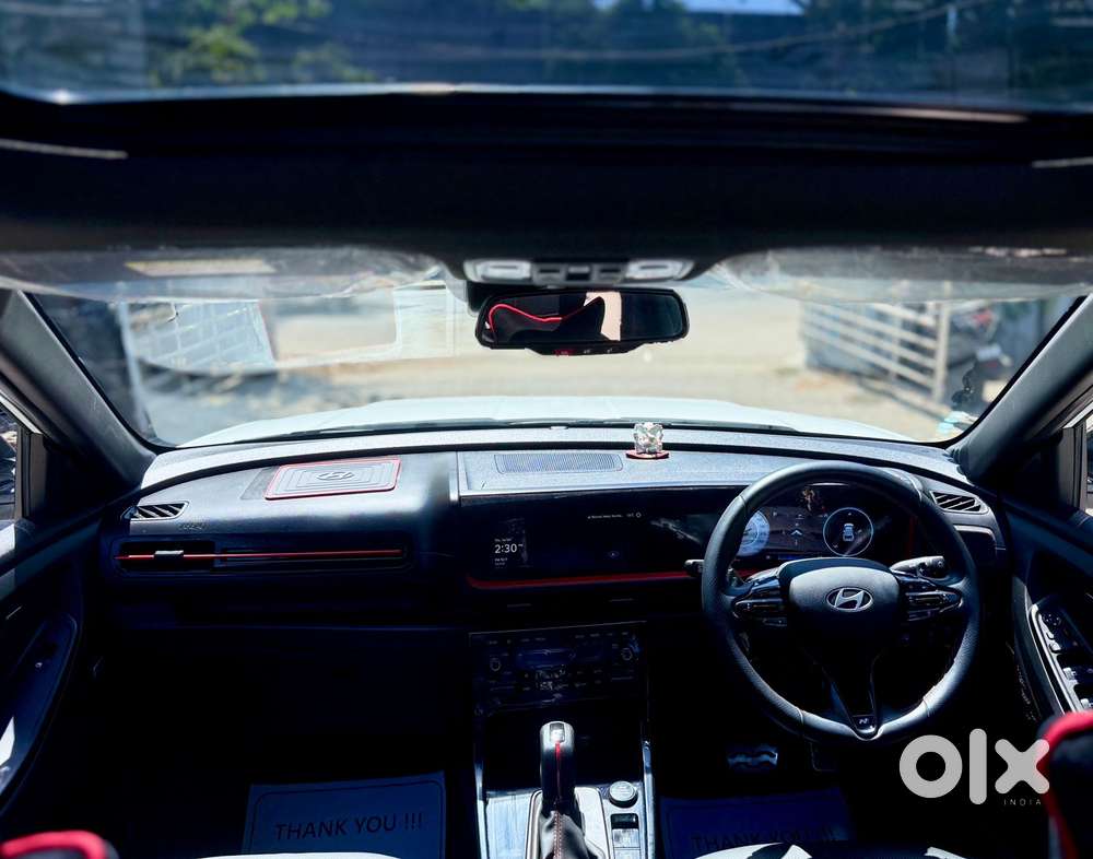 Hyundai Creta N Line N10, 2025, Petrol