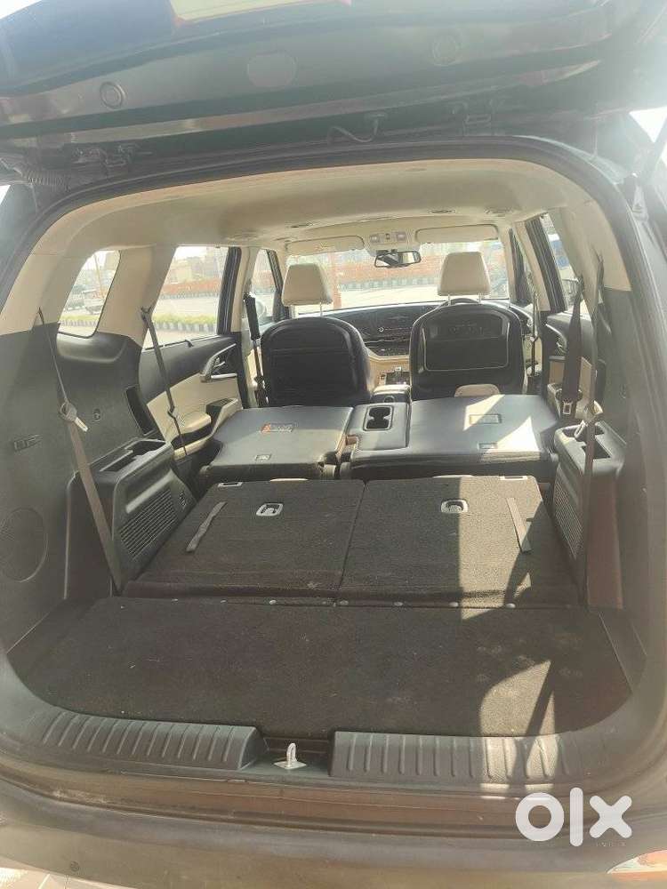 Kia Carens D1.5 Luxury 7str 6mt, 2022, Diesel