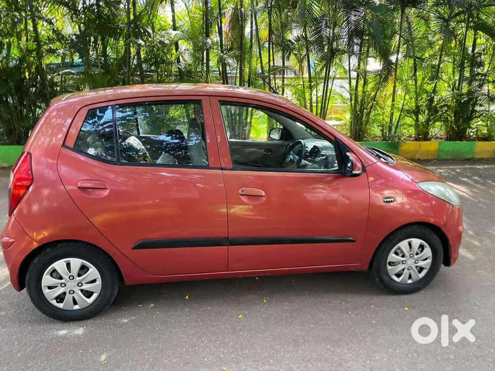 Hyundai I10 2011 Petrol Well Maintained