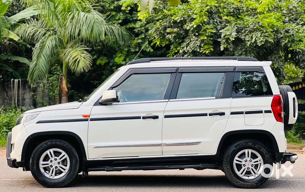 Mahindra Bolero Neo N10 (r), 2022, Diesel