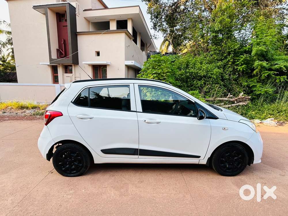 Hyundai Grand I10 Petrol 2019
