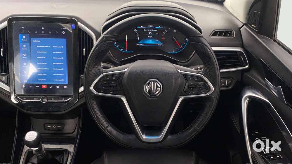 Mg Hector 2.0 Sharp Diesel, 2019, Diesel