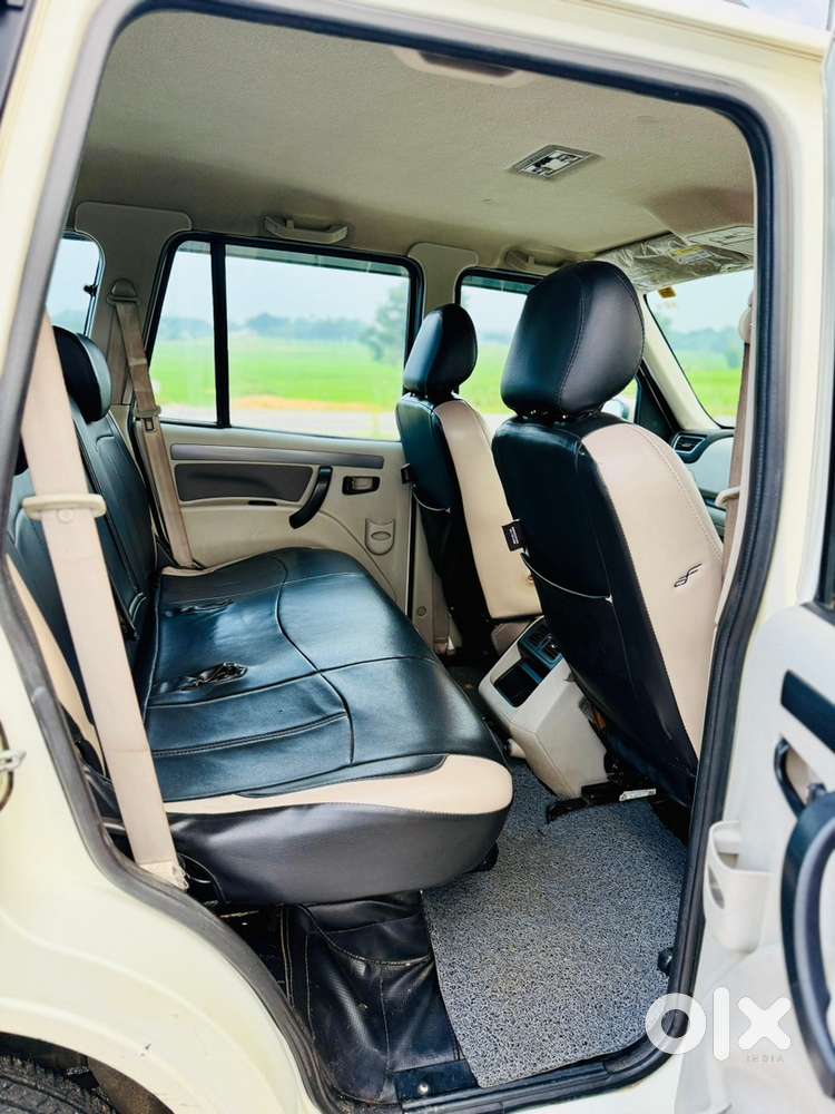 Mahindra Scorpio 2019 Model