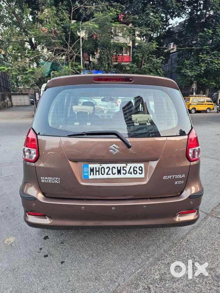 Maruti Suzuki Ertiga 2012-2015 Zdi, 2013, Diesel
