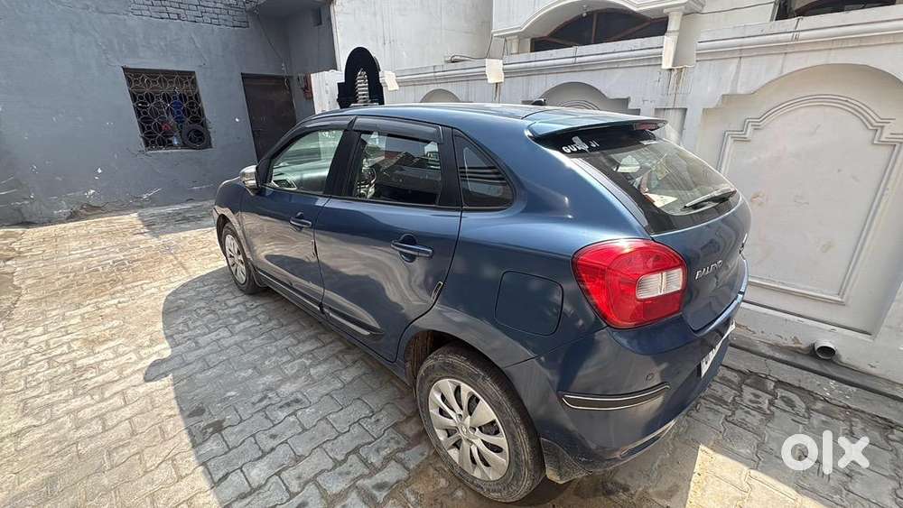 Maruti Suzuki Baleno 2017 Petrol 38200 Km Driven