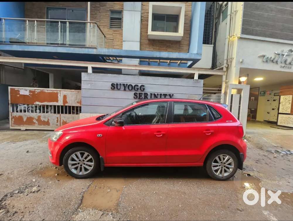 Volkswagen Polo Gt Tsi 2015 Petrol 79000 Km Driven