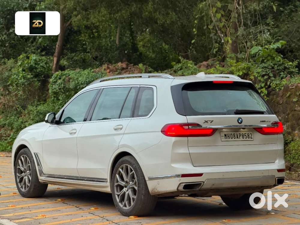 Bmw X7 Xdrive30d Dpe Signature, 2021, Diesel