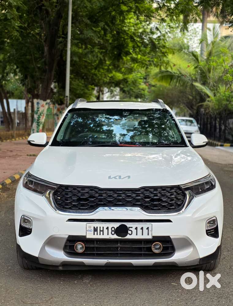 Kia Sonet Htx 1.5 Diesel, 2023, Diesel