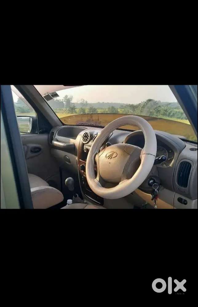 Mahindra Scorpio