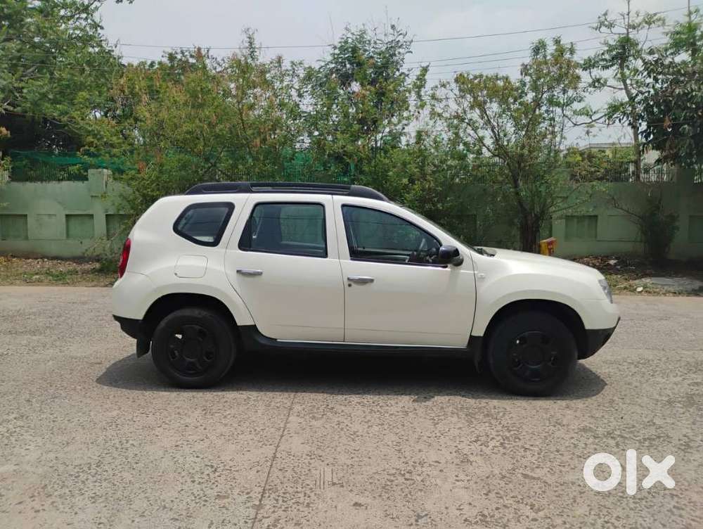 Renault Duster 110ps Diesel Rxl, 2013, Diesel
