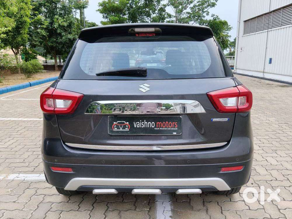 Maruti Suzuki Vitara Brezza 1.5 Zxi Plus At, 2020, Petrol