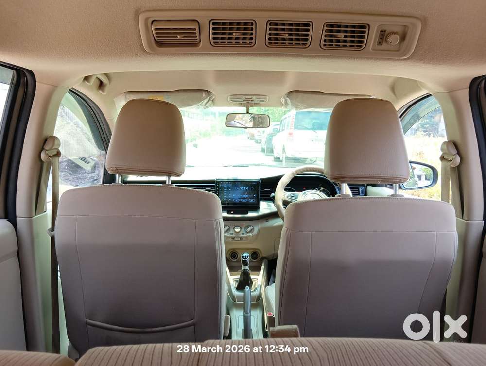 Maruti Suzuki Ertiga Vdi, 2018, Diesel