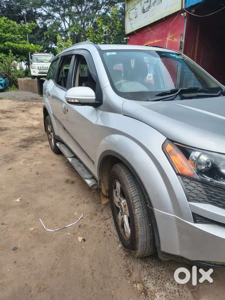Mahindra Xuv500 Diesel 2016 Loan Continue 42 Months 13700/month