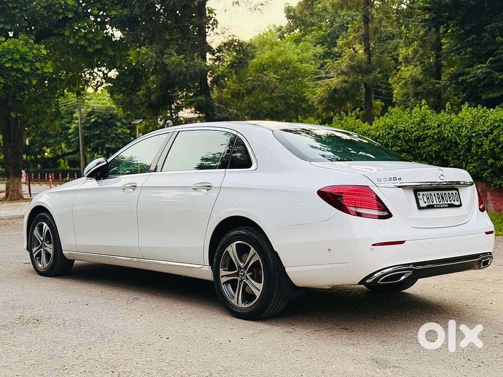 Mercedes-benz E-class 2017