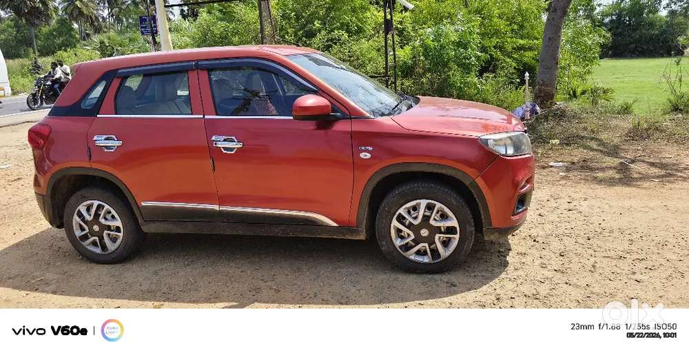 Breeza Car Good Condition Ac Good Condition