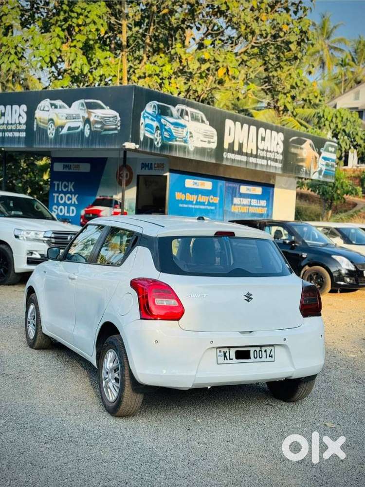 Maruti Suzuki Swift Vdi Optional, 2019