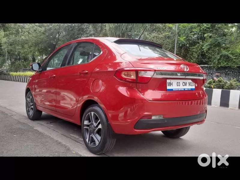 Tata Tigor 1.2 Revotron Xz Option, 2017, Petrol