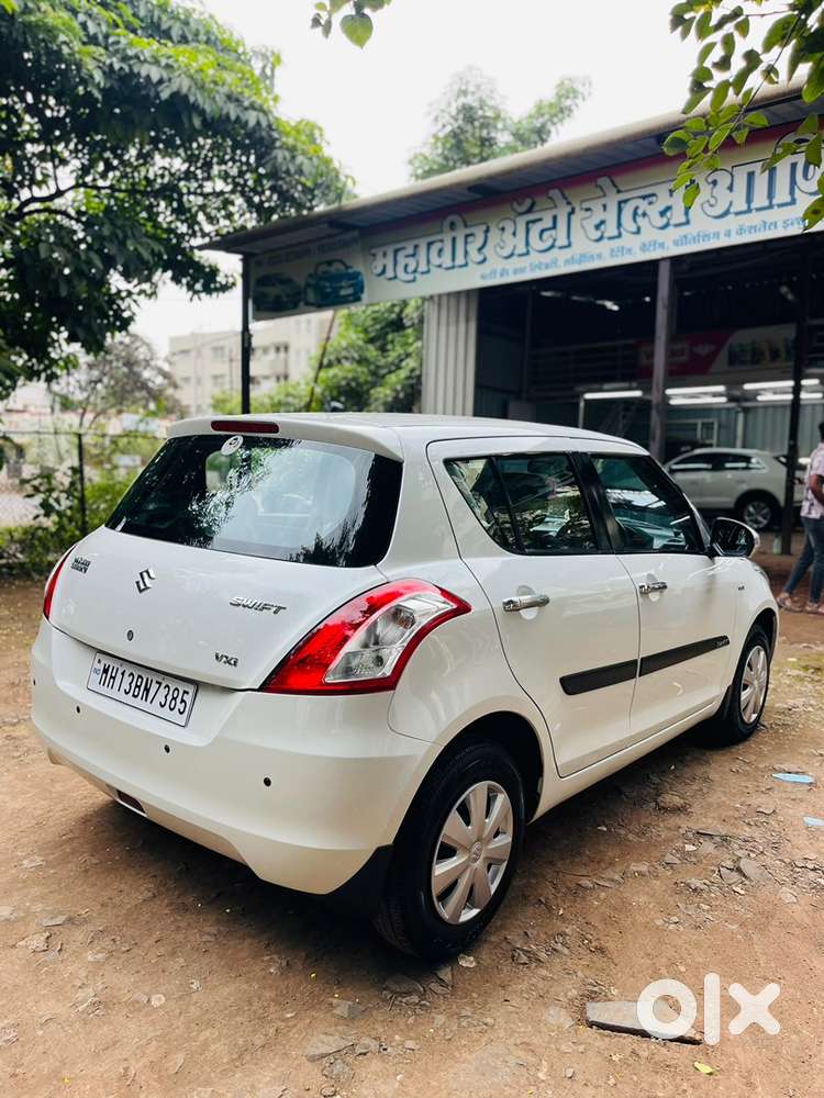2015 Maruti Suzuki Swift