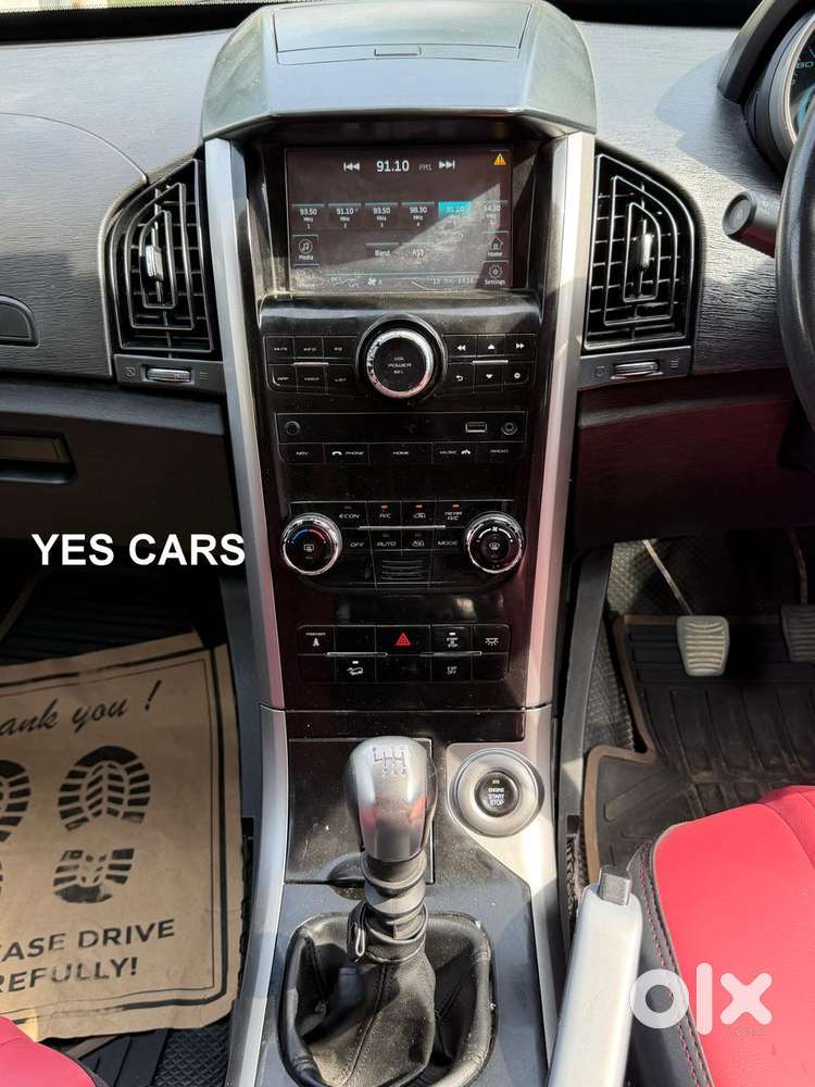 Mahindra Xuv500 W9 1.99, 2019, Diesel