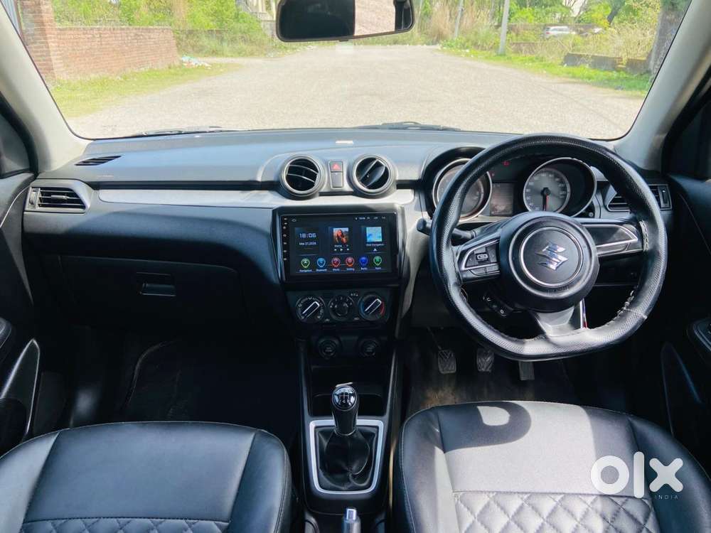 Maruti Suzuki Swift Vxi 2018, 2020, Petrol
