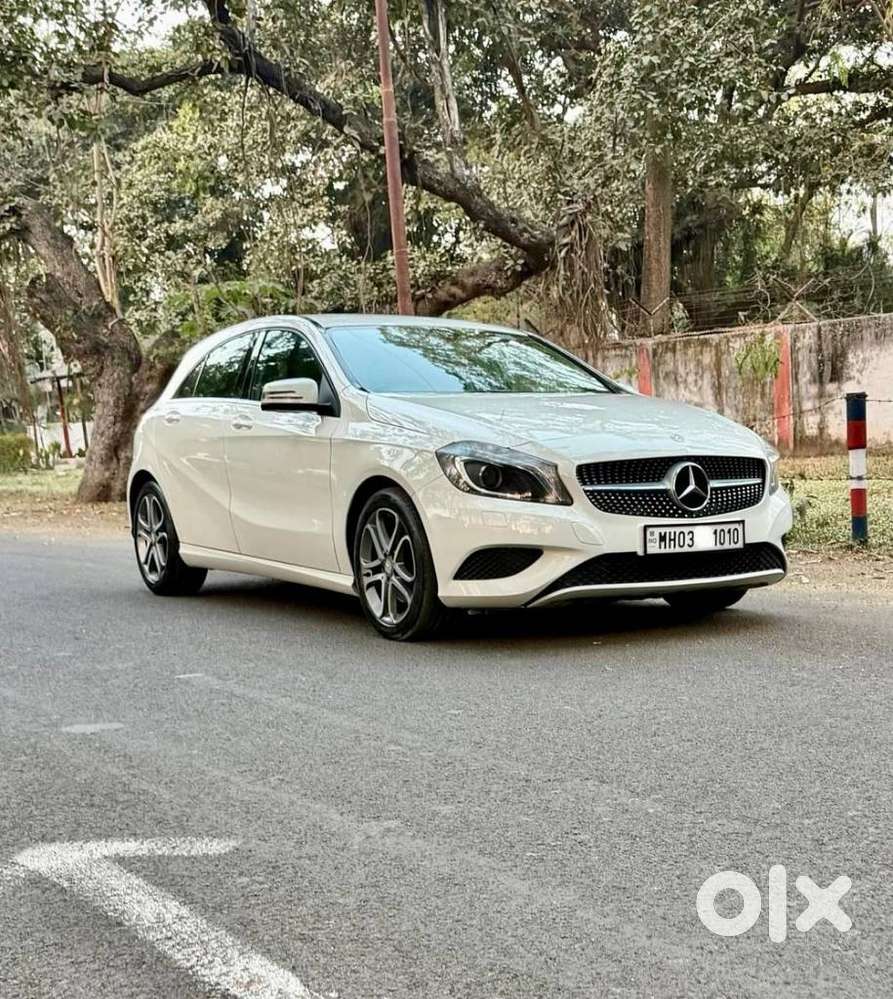 Mercedes-benz A Class, 2015, Diesel