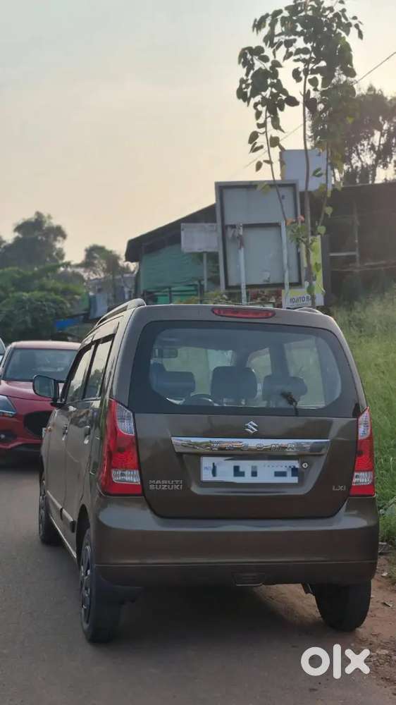Maruti Suzuki Wagon R Lxi 2011