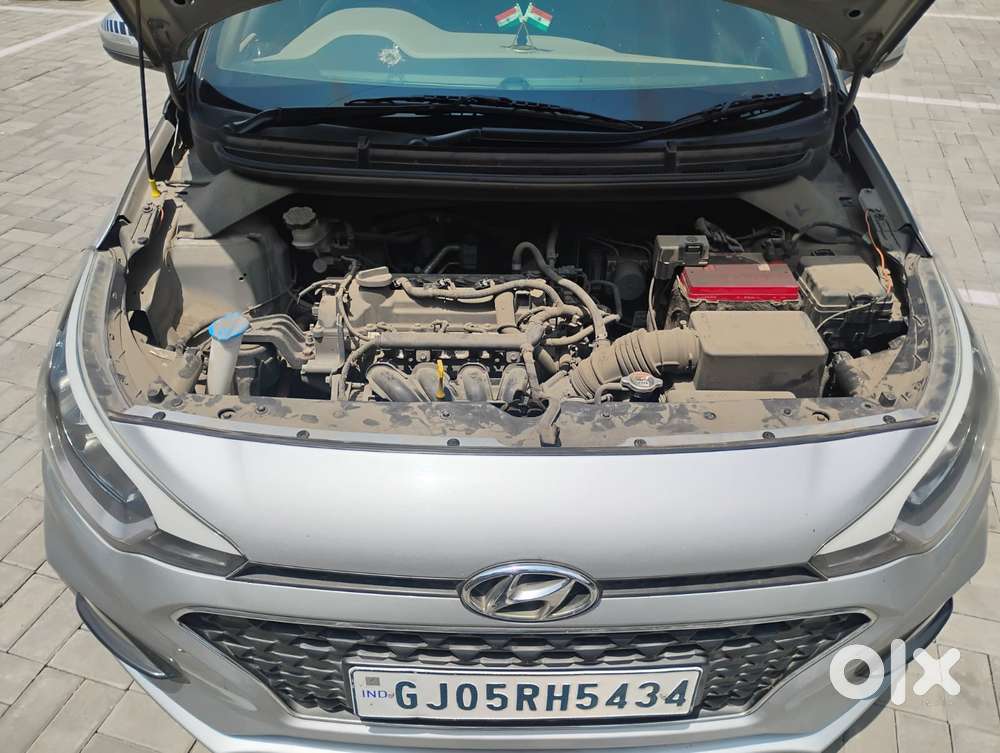 Hyundai I20 Sportz 1.2 Bs-iv, 2019, Petrol
