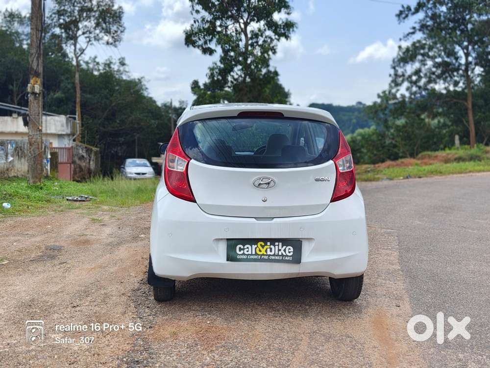 Hyundai Eon Era, 2018, Petrol