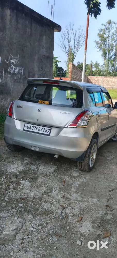 Maruti Suzuki Swift 2016