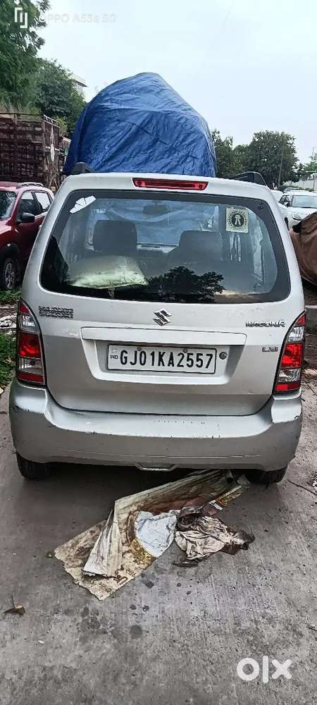 Maruti Suzuki Wagon R Flex Fuel 2008