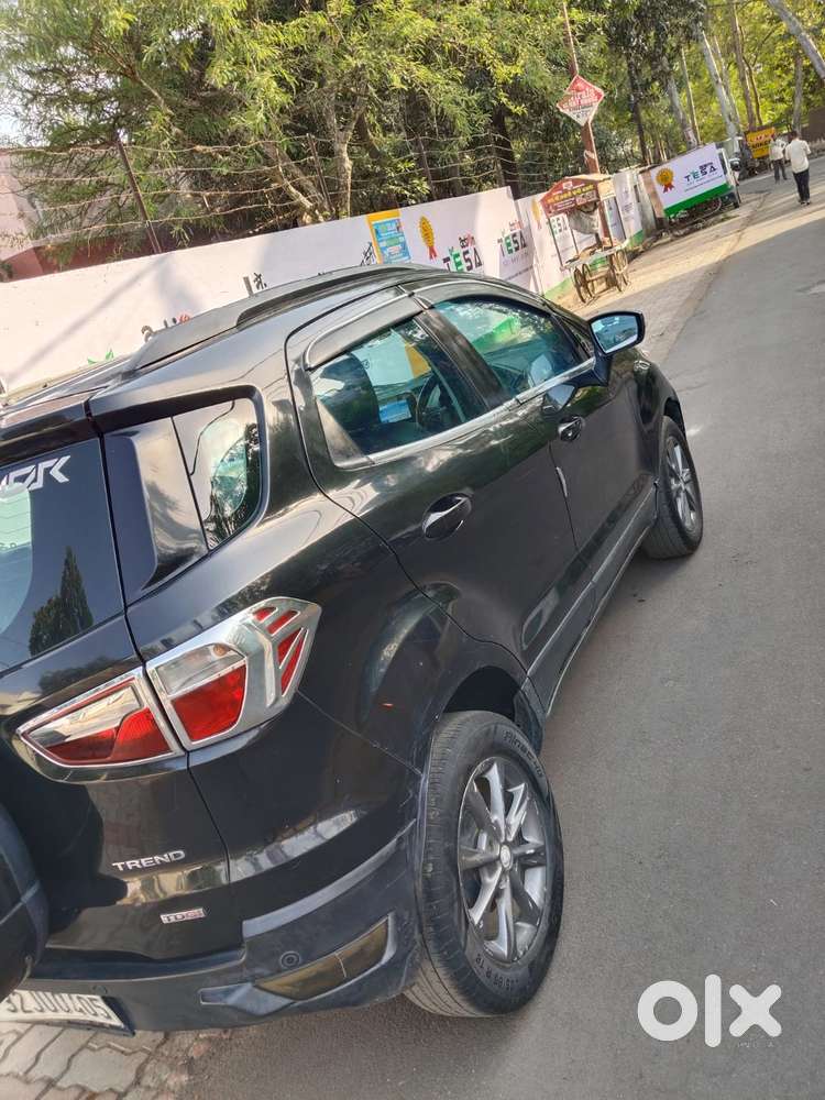 Ford Ecosport, 2018, Diesel