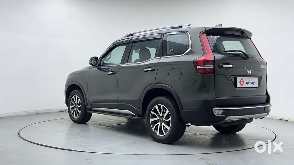 Mahindra Scorpio N Z8 L Diesel At 2wd 6 Str, 2023, Diesel