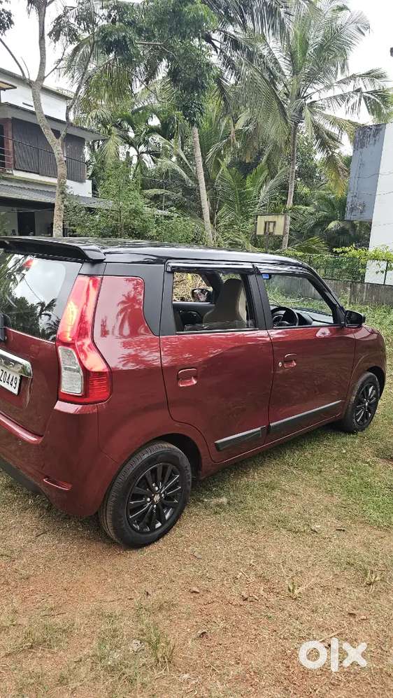 Maruti Suzuki Wagon R 2023