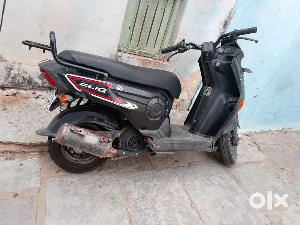 Honda cliq scooty Scooters 1824472566