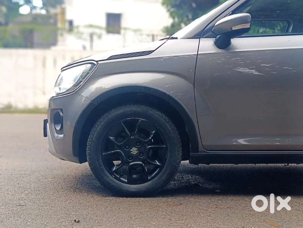 Maruti Suzuki Ignis 1.2 Zeta Mt, 2022, Petrol