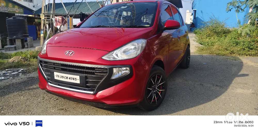 Hyundai New Santro 2021 Good Condition
