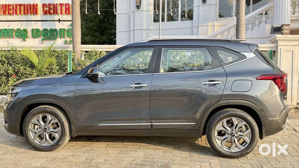 Kia Seltos Htx G, 2024, Petrol